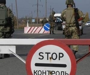 Боевики блокируют открытие нового пункта пропуска в Луганской области