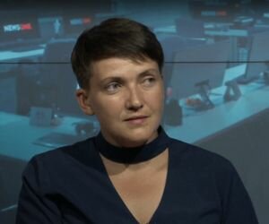 Савченко призвала не "косить" от призыва в Нацгвардию