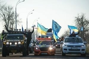 ГПУ завершила расследование нападения "Беркута" на "Автомайдан"