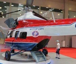 В Украине запускается производство собственных вертолетов "Надежда"