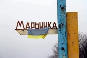 Боевики из гранатометов обстреляли КПВВ "Марьинка"