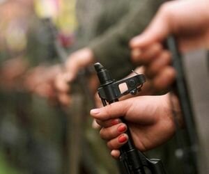 Колумбия официально поставила точку в конфликте с повстанцами FARC