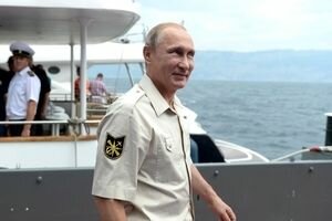 Путин предложил создать в Херсонесе "русскую Мекку"