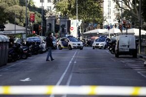 Теракт в Барселоне: начался суд над выжившими террористами