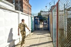 Скандал в Одесском СИЗО: ГПУ показала видео жестокого избиения заключенных