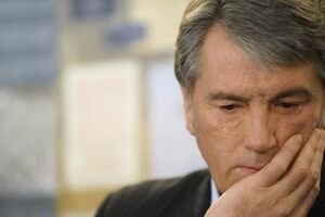 Ющенко: У меня не было желания идти на президентские выборы