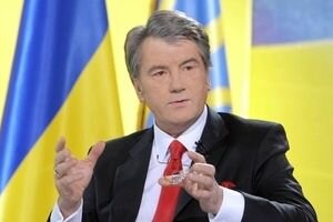 Ющенко: У нас не все получалось, потому что не было большинства в парламенте