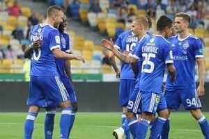 Киевское "Динамо" сделало заявление относительно матчей в Мариуполе