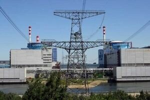 Второй энергоблок Хмельницкой АЭС отключен от энергосети