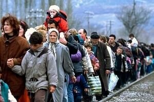 Мининформполитики назвало количество переселенцев из Донбасса и Крыма