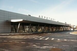 Власти Мариуполя: Возобновление работы аэропорта - это политический вопрос