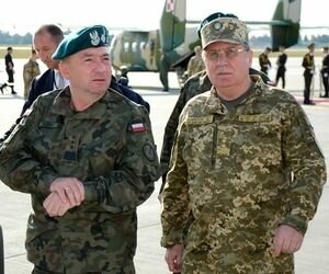 В Украину прибыла делегация Вооруженных сил Польши