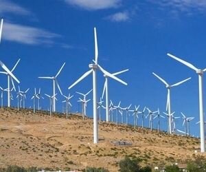 США выделят $400 млн на проект постройки ветряных электростанций в Запорожской области