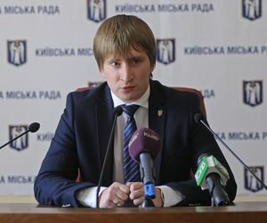 Кличко наконец-то уволил оскандалившегося руководителя аппарата КГГА Бондаренко