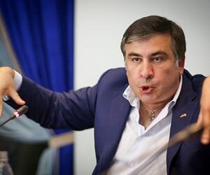 Минюст: Грузия просит Украину выдать им Саакашвили