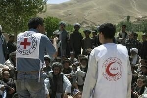 Спустя полгода: двух сотрудников Красного Креста освободили из плена в Афганистане