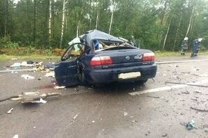 Жуткая авария в Ровенской области: погибли политологи и общественный активист