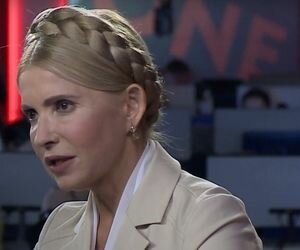 Тимошенко заявила, что поедет в Польшу поддержать Саакашвили