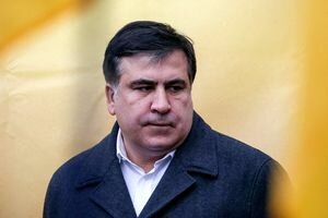 Визит Саакашвили: пограничники призвали людей держаться подальше от "Краковца"