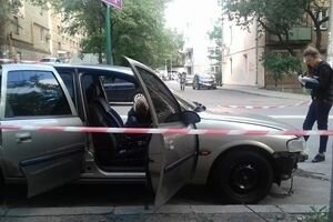 Погоня и перестрелка в Киеве: ранены двое граждан Кыргызстана