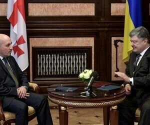 Три новых богатыря: Порошенко принял верительные грамоты от послов в Украине