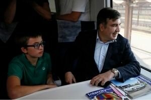 Луценко прокомментировал действия Саакашвили и вспомнил о Януковиче