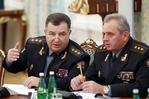 Кремль подозревает Полторака и Муженко в геноциде русскоязычного населения Донбасса