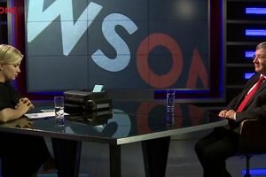 Виктор Суслов в "Большом интервью" с Юлией Литвиненко (15.09)