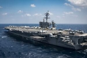 США и Южная Корея запланировали новые военно-морские учения