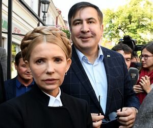 Саакашвили рассказал о своих отношениях с Тимошенко