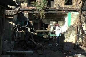 Гибель семьи при пожаре в Херсоне: полиция возбудила уголовное дело