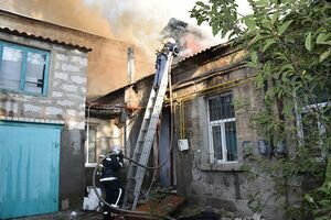 В Николаеве семь человек пострадали в результате взрыва в доме
