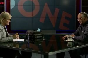Анатолий Гриценко в "Большом интервью" с Юлией Литвиненко (20.09)