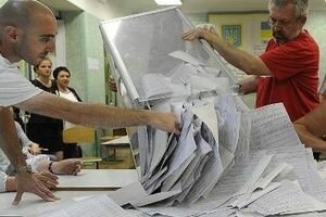Промежуточные выборы в Раду: все избирательные участки закрылись