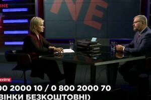 Александр Вилкул в "Большом интервью" с Юлией Литвиненко (22.09)