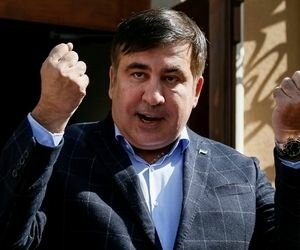 Саакашвили рассказал, что сделает с судьями Украины