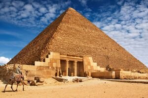 Археологи наконец-то выяснили, как египтянам удалось построить пирамиду Хеопса