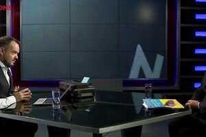 Геннадий Москаль в "Большом интервью" с Василием Головановым (25.09)