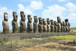 Ученые раскрыли тайну гигантских статуй на острове Пасхи