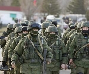 В Минск прибыли подразделения спецназа России 