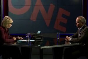 Нестор Шуфрич в "Большом интервью" с Юлией Литвиненко (26.09)