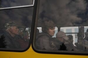 Мусиенко: Жителей Калиновки готовили к эвакуации еще до взрывов