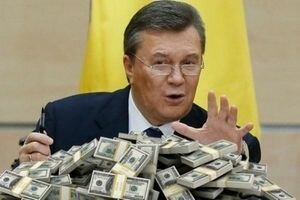 Матиос: Воровство Януковича будет расследоваться не один год