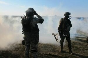 Штаб АТО: Боевики соблюдали режим тишины на донецком и луганском направлениях