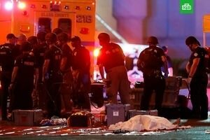 Стрельба в Лас-Вегасе: стрелок установил в гостинице камеры для слежки за полицией