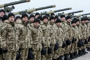 Генштаб: Численность Вооруженных сил Украины достигла максимума