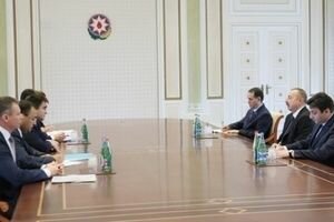 Стало известно, что обсуждали Климкин и Алиев на официальном визите