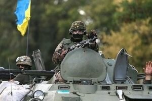 Сводка АТО: Боевики снова применили "Град"