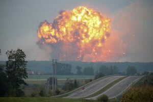 Взрывы в Калиновке: Полторак и Муженко не пришли на заседание комитета