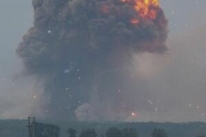 Пашинский: Начальник Генштаба снял охрану склада в Калиновке еще до взрыва